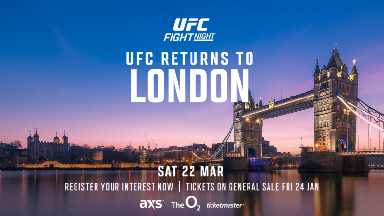 ufc tonight
