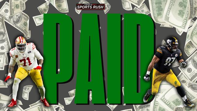 NFL's $127M SPENDING SPREE: Williams & Heyward Sign MONSTER Deals! | Daily Sports Rush