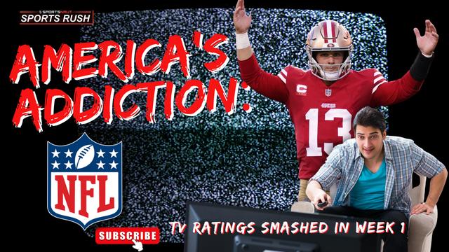  NFL Ratings SOAR, QBs FLOP: The WILD Stats You Won't Believe! | Daily Sports Rush
