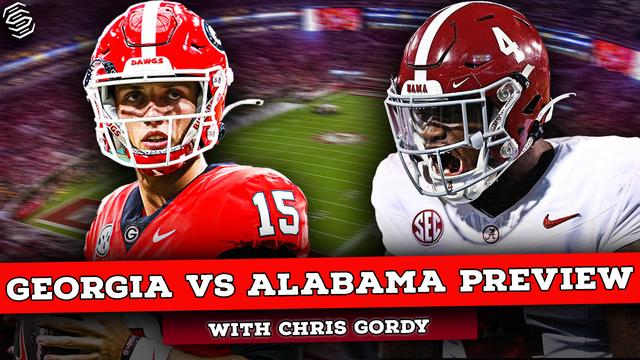 Georgia vs Alabama Preview: College Football Game of the Week