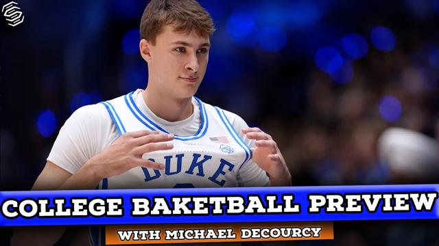 2024-25 College Basketball Preview: Conference Realignment & Copper Flagg