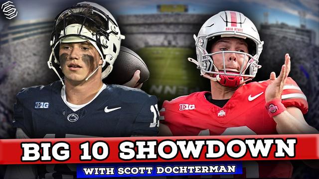 Penn State vs Ohio State Preview & Big 10 Breakdown
