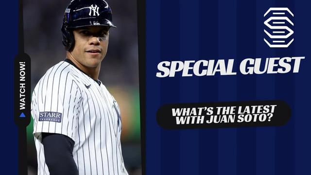 Top Baseball Insider Reveals SHOCKING Truth About Juan Soto and the Yankees