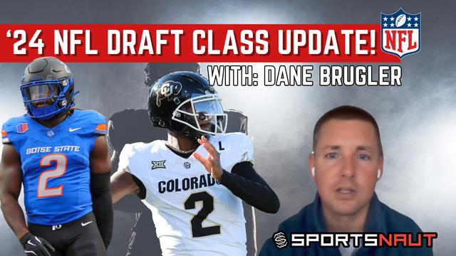 Top NFL Draft Prospects: Midseason Update from Dane Brugler