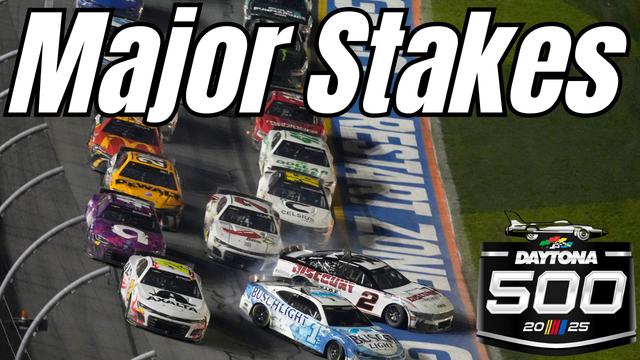 Speed, Drama & Glory: 2025 Daytona 500 Breakdown!