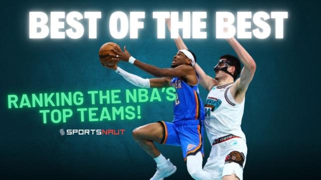 NBA Power Rankings SHOCKER! Who’s Climbing & Who’s Crashing?!