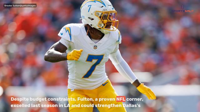  7 Impact Players the Dallas Cowboys Could Target with Over $50 Million in New Cap Space
