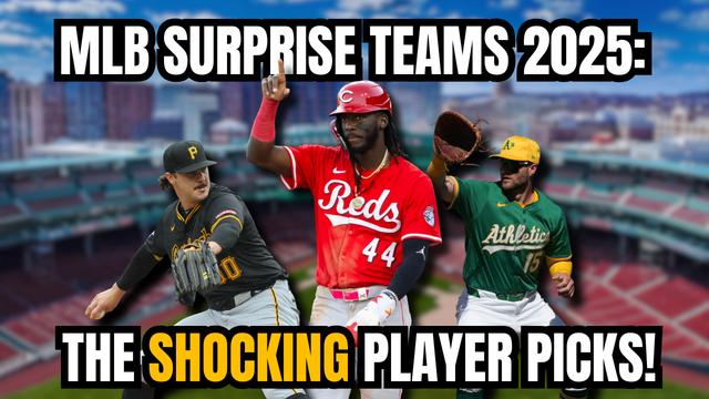 2025 MLB SURPRISE TEAMS! Players Predict the SHOCKING Standouts! 