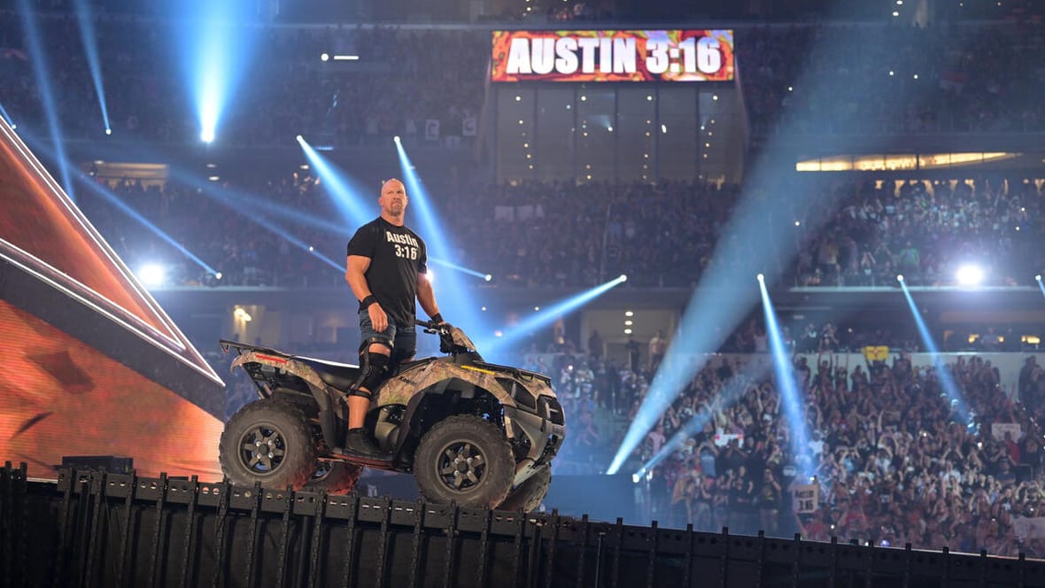WWE News: ‘Stone Cold’ Steve Austin Reveals Major Regrets From WrestleMania 38 Return Match