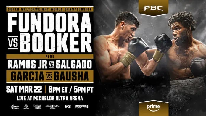 boxing tonight