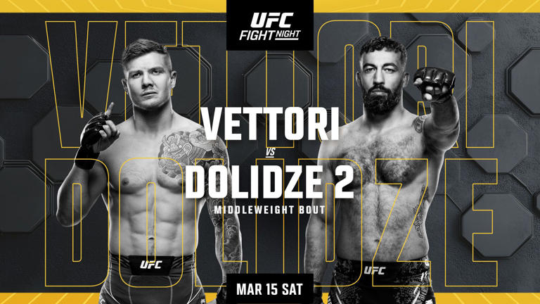 ufc tonight