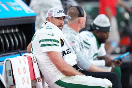 Aaron Rodgers, New York Jets