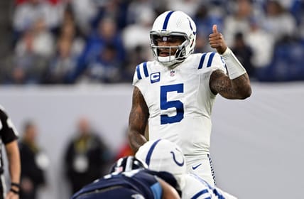 Anthony Richardson, Indianapolis Colts