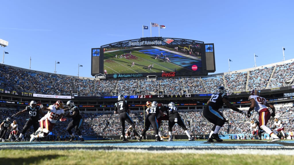Bank of America Stadium