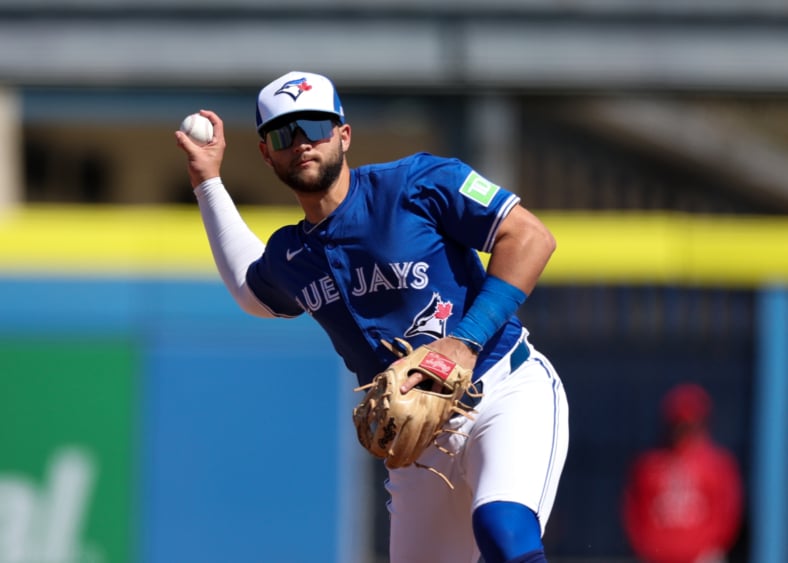 Bo Bichette, New York Yankees