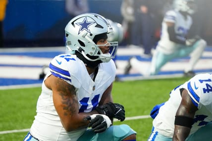 Micah Parsons, Dallas Cowboys