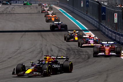 Formula One: Miami Grand Prix - Sprint Race