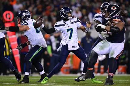 Geno Smith, Las Vegas Raiders