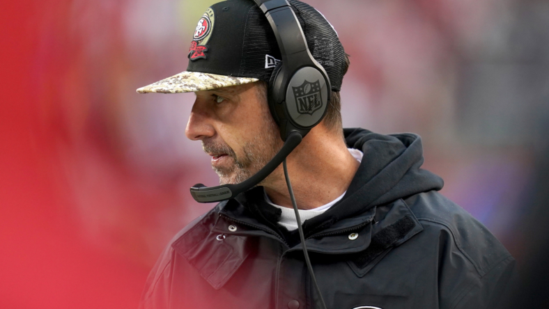 highest-paid nfl coach: kyle shanahan