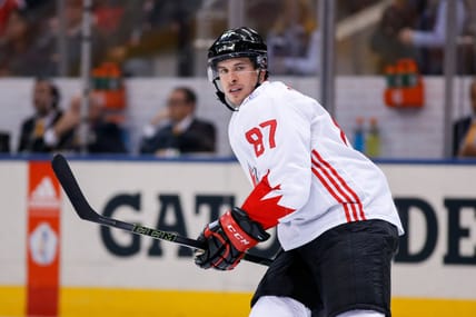NHL Four Nations, 4 Nations Face-Off schedule