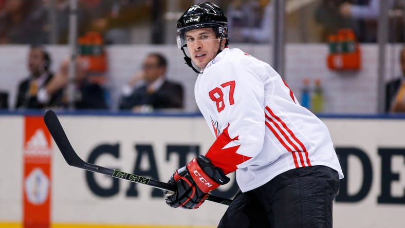 NHL Four Nations, 4 Nations Face-Off schedule