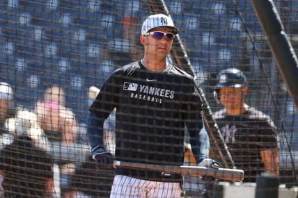 J.C. Escarra, New York Yankees