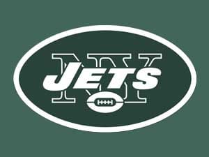 NEW YORK JETs logo