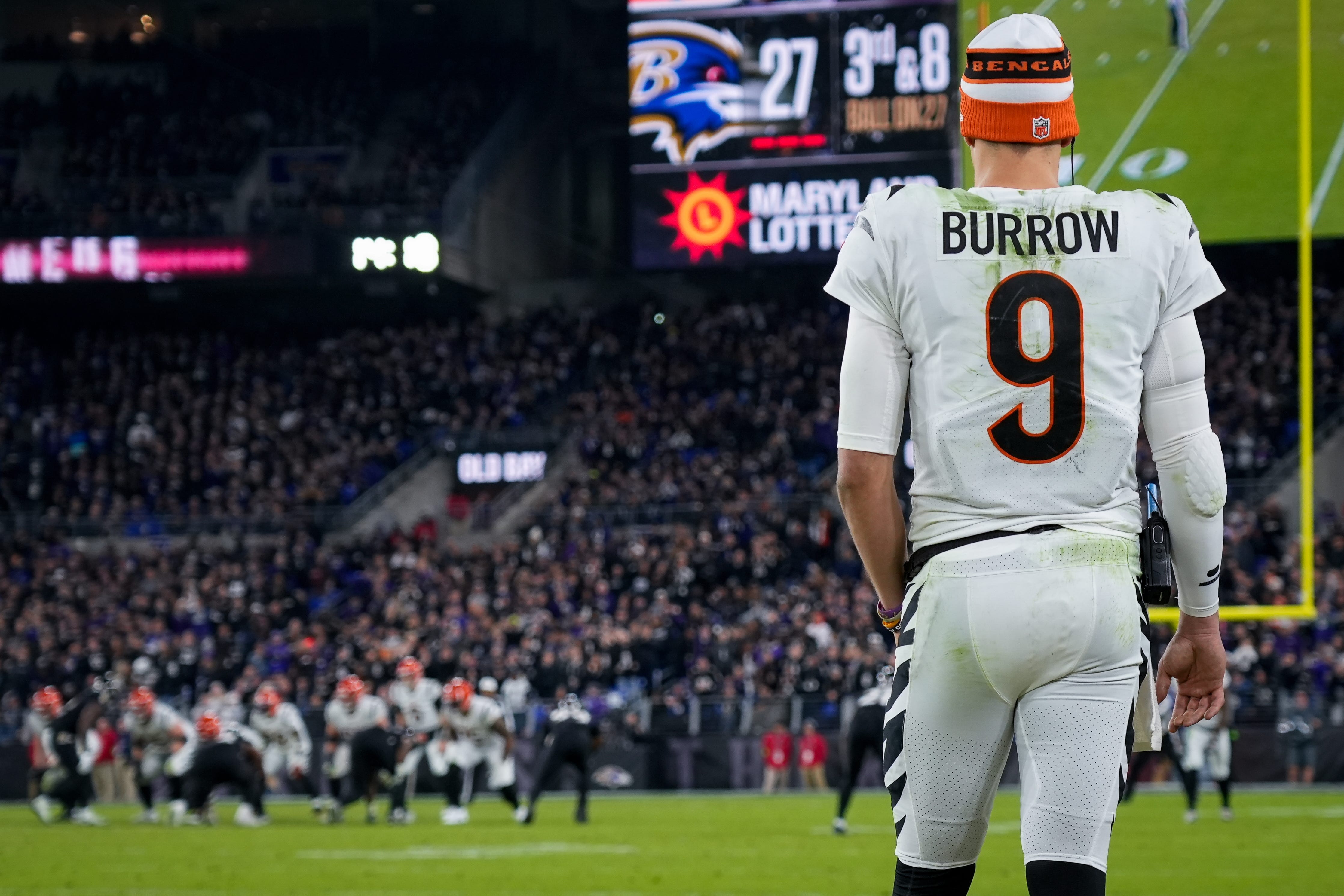 joe burrow