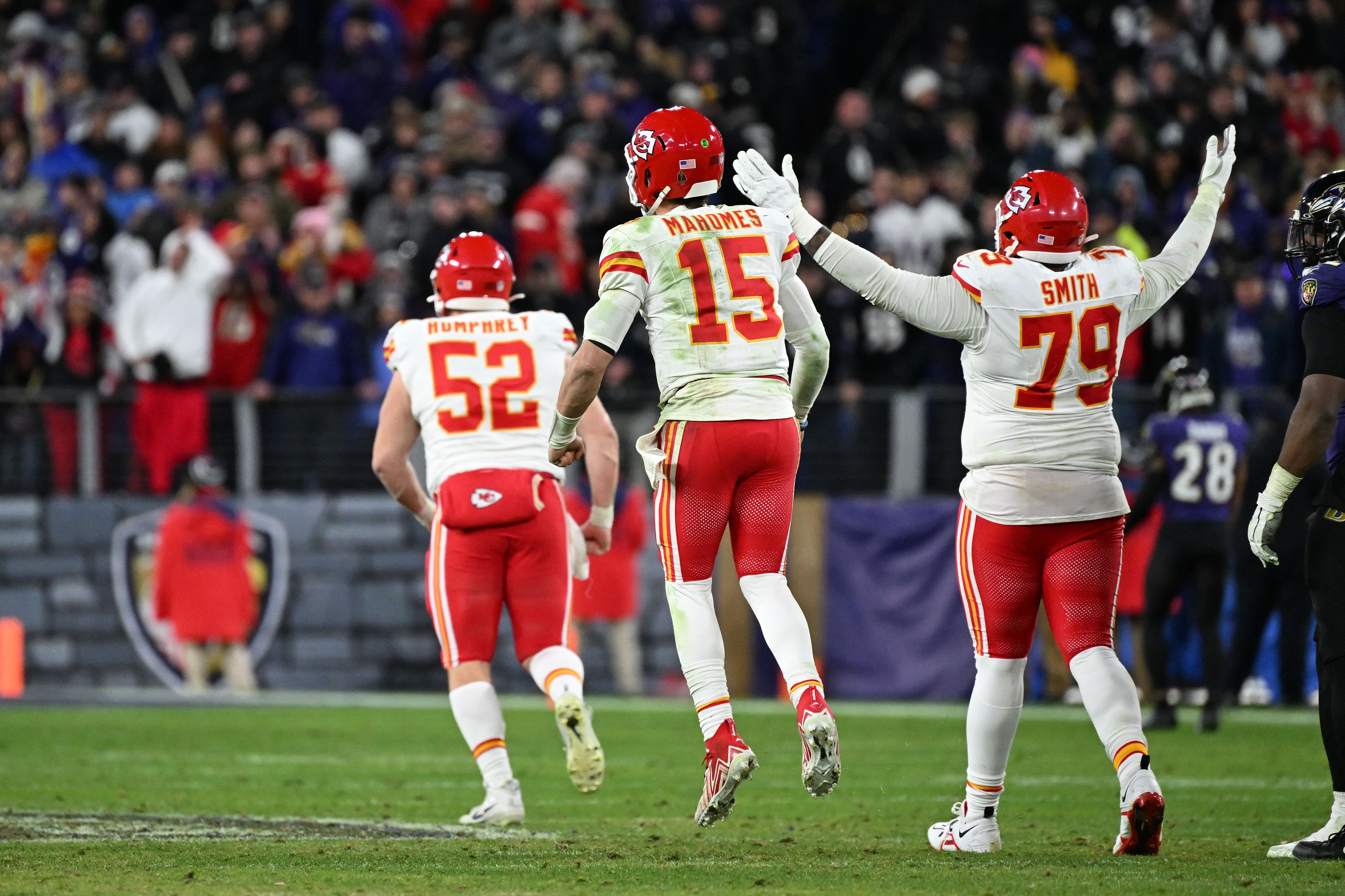 kansas city chiefs