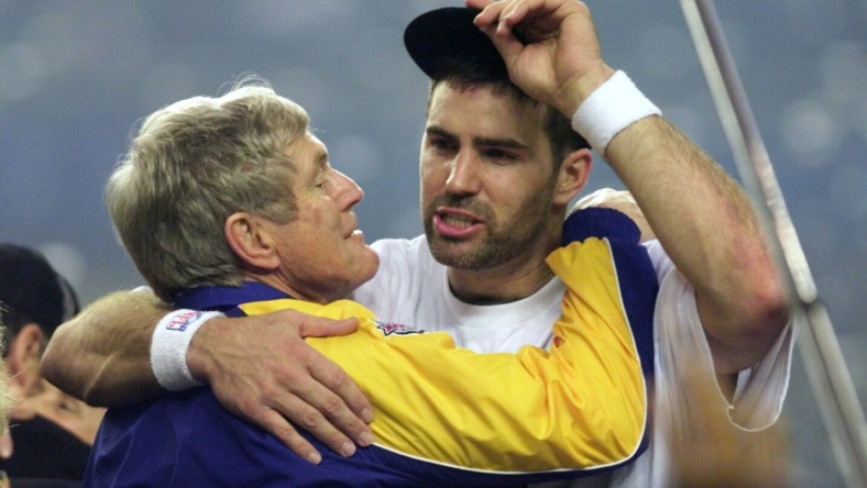 kurt warner