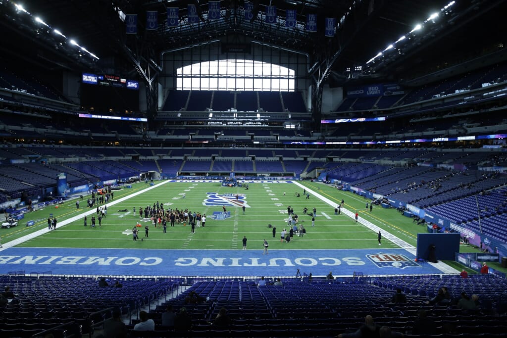 Lucas Oil Stadium