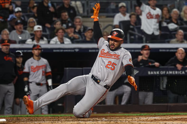 Best MLB offseason moves