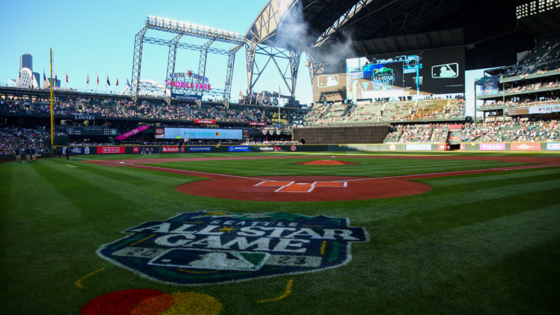 MLB: Houston Astros at Seattle Mariners