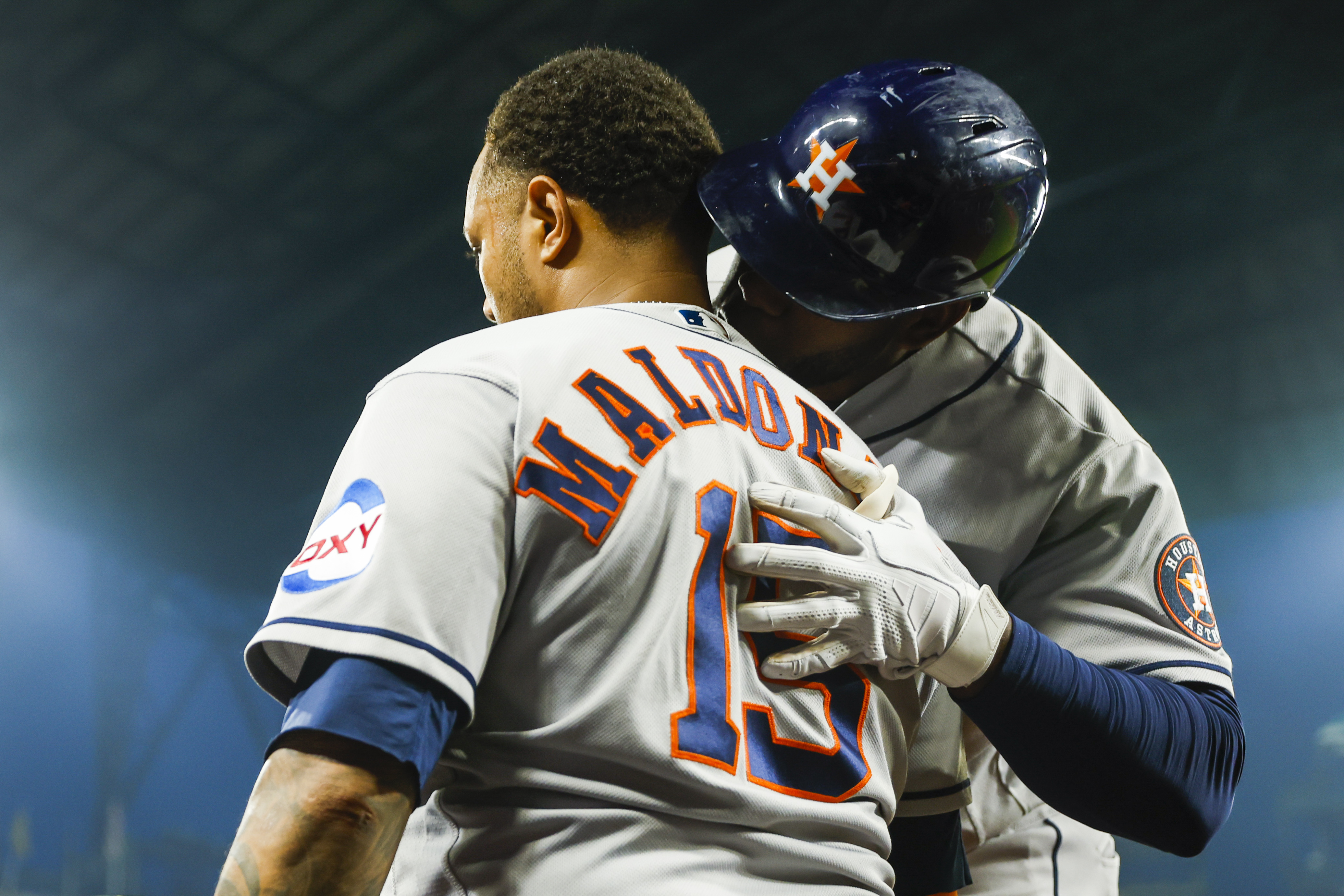 MLB: Houston Astros at Seattle Mariners