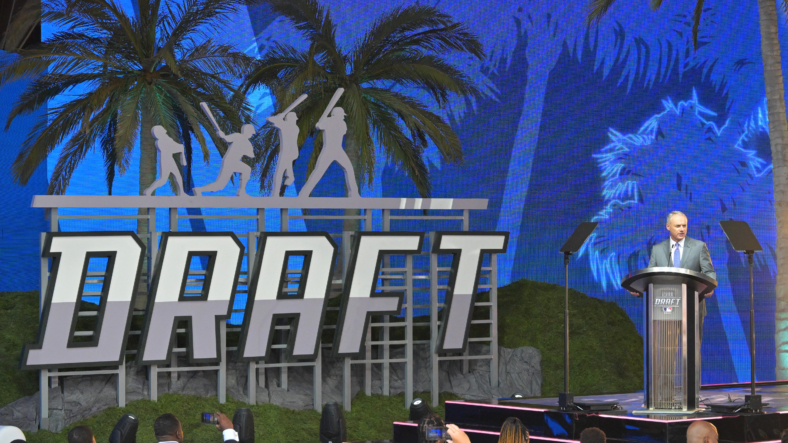 MLB: MLB-Draft