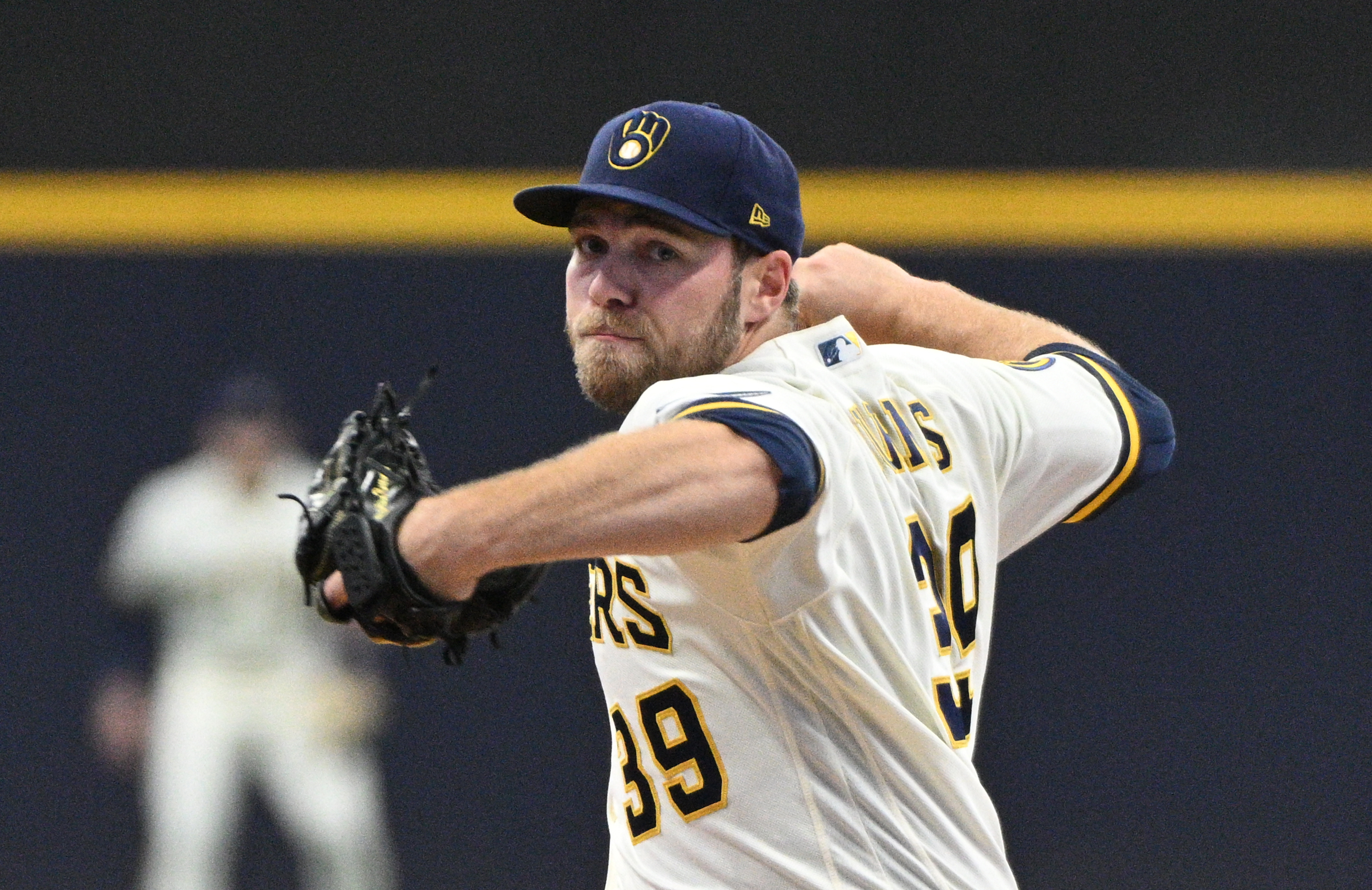 MLB: St. Louis Cardinals at Milwaukee Brewers