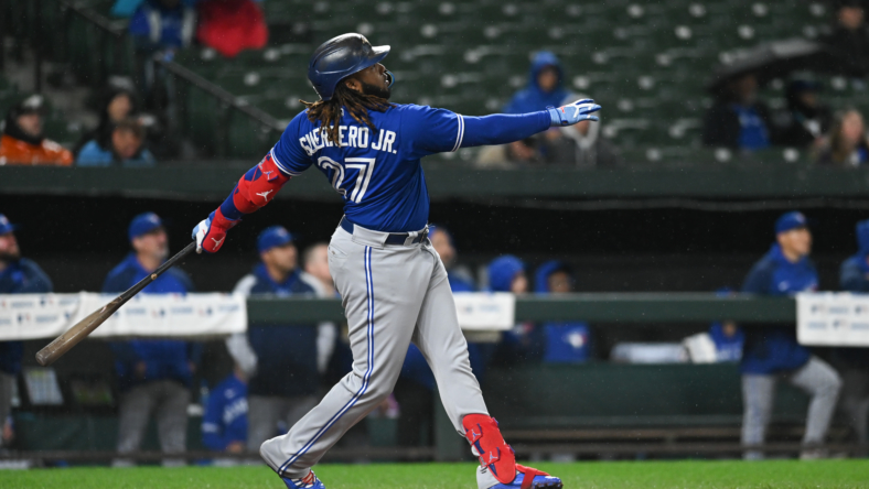 MLB: Toronto Blue Jays at Baltimore Orioles