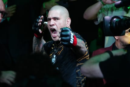 ufc pound for pound