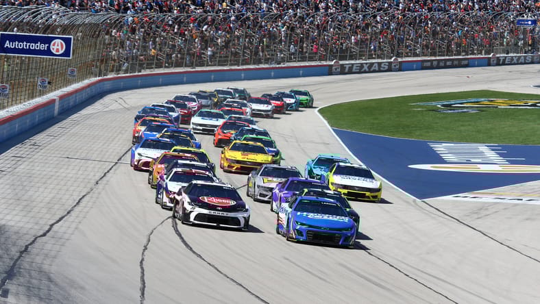 NASCAR standings