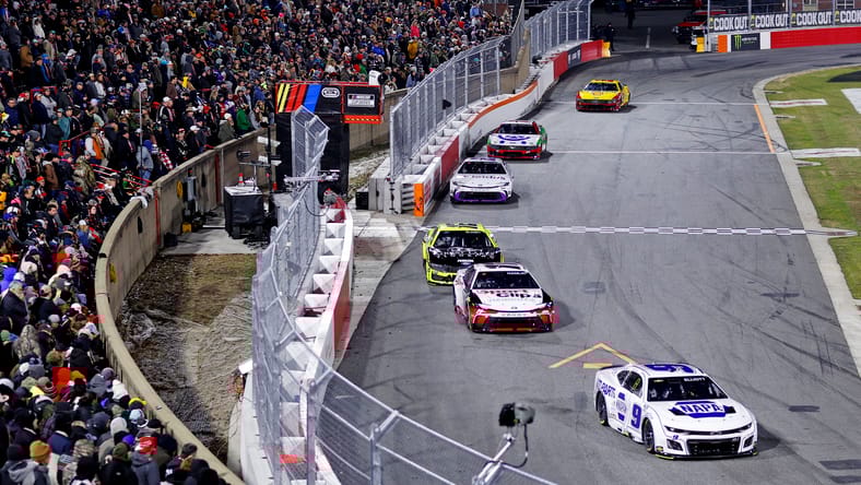 NASCAR schedule, NASCAR race today, NASCAR schedule this weekend
