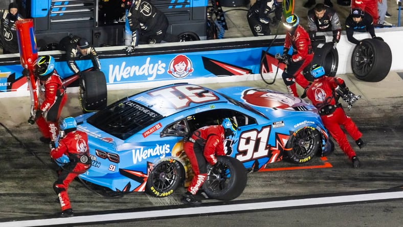 NASCAR: DAYTONA 500