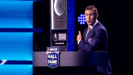 NASCAR on Amazon Prime announces full team, including Carl Edwards