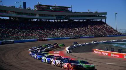 NASCAR Phoenix takeaways: Tires and the NextGen riddle plus Christopher Bell’s epic streak
