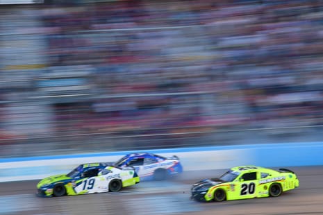NASCAR Xfinity: GovX 200