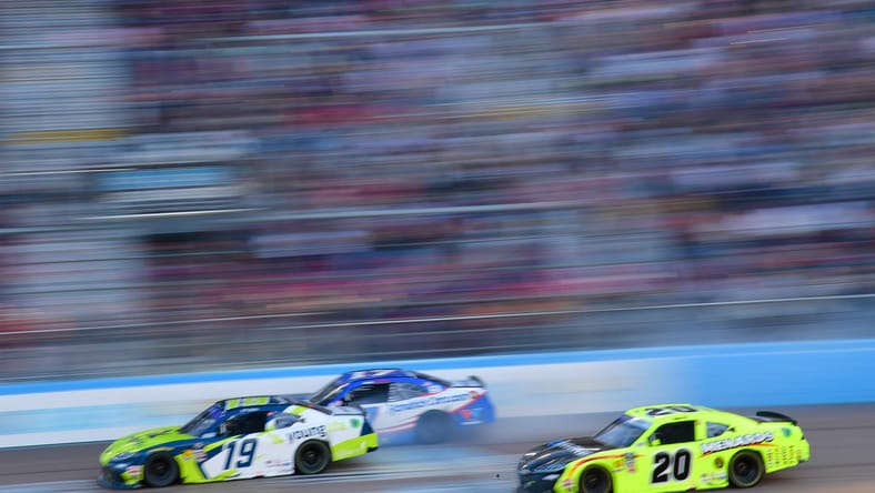 NASCAR Xfinity: GovX 200