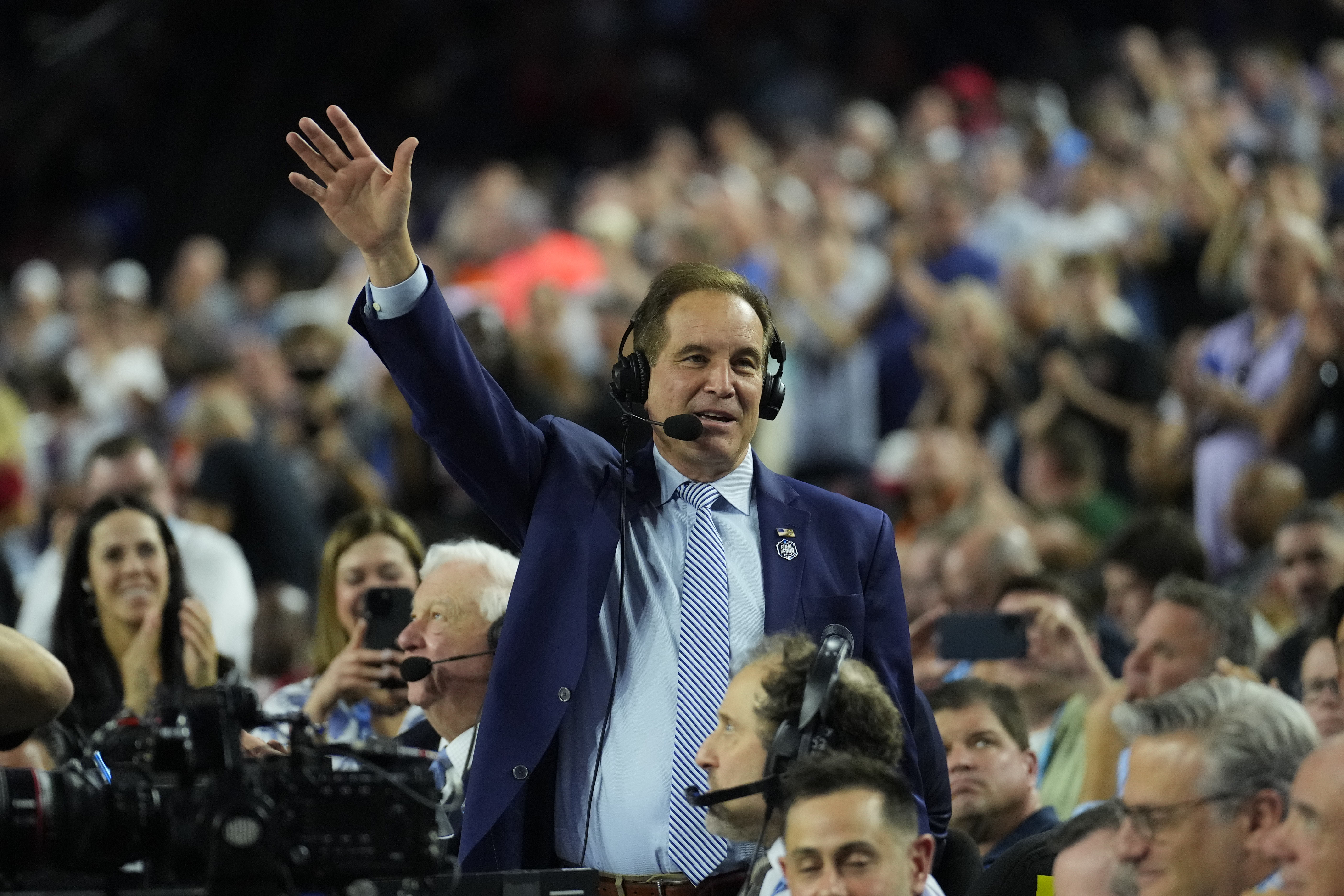 Highest paid NFL broadcasters