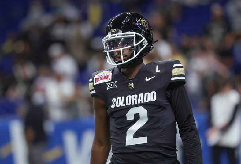 2025 NFL mock draft