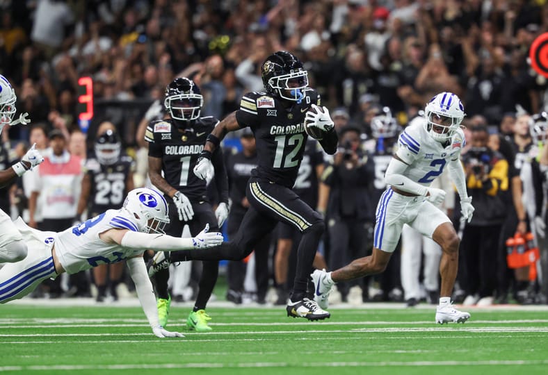 2025 NFL mock draft