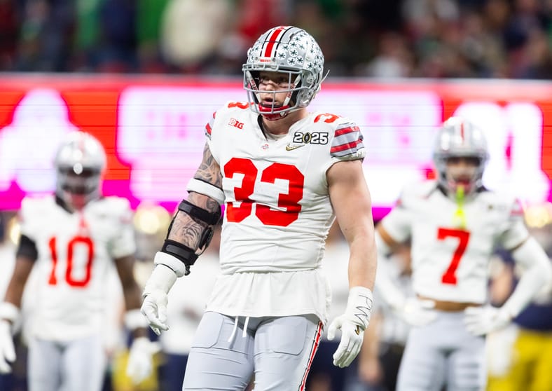 2025 NFL mock draft