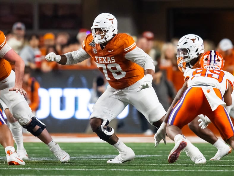 2025 NFL mock draft